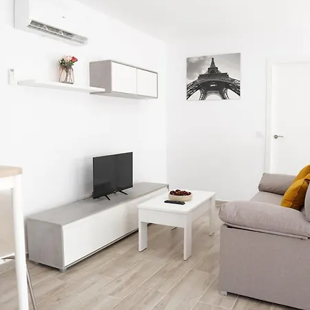 Appart hôtel Turisticos San Miguel Arcangel, S.l.