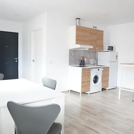 Turisticos San Miguel Arcangel, S.l. Appart hôtel