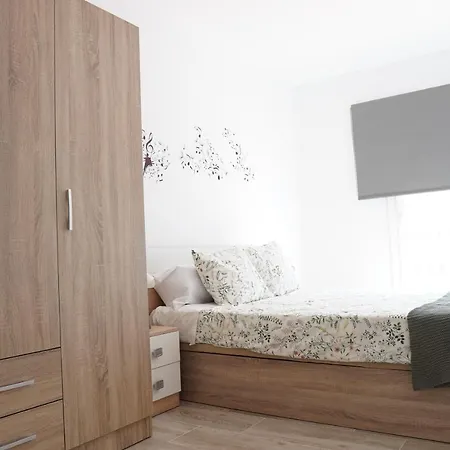 Turisticos San Miguel Arcangel, S.l. Appart hôtel 3*